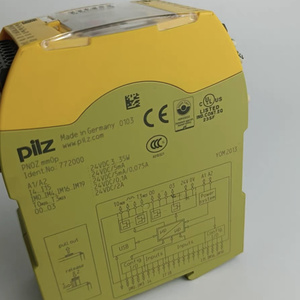 Pi Lz 772000 Safety <b>Relay</b> Mm0p 24VDC and PNOZ Mm0p Safety <b>Relay</b> PNOZ Mm0p - Product Image 2