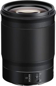 Objectif téléobjectif à focale fixe NIKKOR Z 85mm F/1.8 S pour appareils photo sans miroir |   Filetage de filtre 56 mm |   Pas de format plein cadre |   Modèle USA, doux et arrondi - Product Image 2
