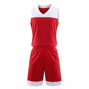 Dernier prix Top qualité basket-ball uniforme nouveautés vêtements de sport en plein air personnalisé jeunesse basket-ball uniforme - Product Image 1