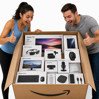 Kotak Misteri Elektronik Kotak Elektronik Acak Smartphone Smart Watch Proyektor Earbuds untuk Grosir Pasokan Pabrik