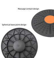 Tabla de Equilibrio para Yoga y Fitness, Tabla de Equilibrio Sensorial para Entrenamiento de Pie, Sistema de Entrenamiento de Gimnasia, Equipo de Equilibrio