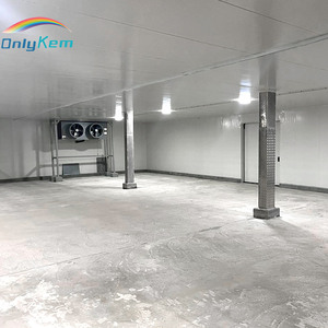 <span class=keywords><strong>Chambre</strong></span> <span class=keywords><strong>froide</strong></span> pour entrepôt frigorifique, congélateur walk-in pour crèmes glacées et légumes surgelés - Product Image 5