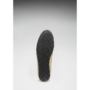 Alpargatas Chukka para Mujer, Cuero Dorado - Product Image 4