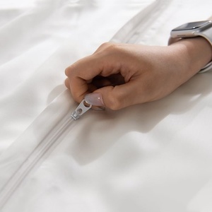 ชุดเครื่องนอนไม้ไผ่ชุดเครื่องนอนโรงแรมดูดซับและระบายอากาศได้ - Product Image 5