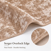 Nappe en velours écrasé champagne 220 GSM, linge de table de luxe pour banquets, décoration de mariage et de fêtes