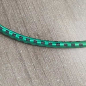 Cordes élastiques en latex robustes résistantes aux UV avec crochets pour fixer les bâches et les bagages - Product Image 2