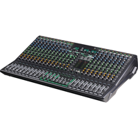Console de mixage professionnelle KING16 avec 16 entrées micro, égaliseur 4 bandes, double DSP 99, carte son USB et alimentation fantôme 48V