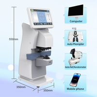 AL-800 Aotu Lensomètre Numérique Automatique avec Écran Tactile HD LCD