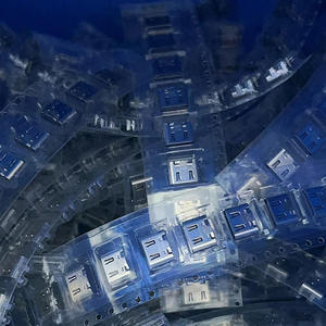 Puerto de Carga USB Tipo C <span class=keywords><strong>Original</strong></span> V1.0 2.0 3.0, Conector de Repuesto para el Controlador de <span class=keywords><strong>PS5</strong></span>, Interfaz de Alimentación - Product Image 4