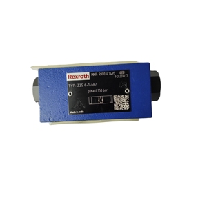 วาล์วเช็ค Rexroth Z2S6-1-6X รุ่น R900347495 วาล์วควบคุมแรงดันแบบสัดส่วน - Product Image 1