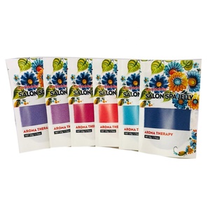 <span class=keywords><strong>Spa</strong></span> de Pies con Gel de Cristal Naranja, Iluminador y Revitalizante, Suaviza los Pies Secos y Ásperos, Kit de Pedicura Premium para el Hogar - Product Image 3