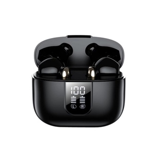 Audífonos Inalámbricos TWS Portátiles con ANC, 6 Micrófonos, Cancelación de Ruido Híbrida Inteligente Semi-Intraaural, Batería de 300 mAh (3-5 Horas de Reproducción) - Product Image 2