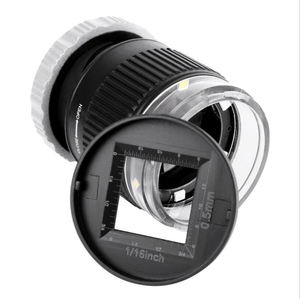 30x फोकस एडजस्टेबल सिलेंडर ज्वैलरी मैग्निफायर एलईडी लाइट TH-9006B - Product Image 3