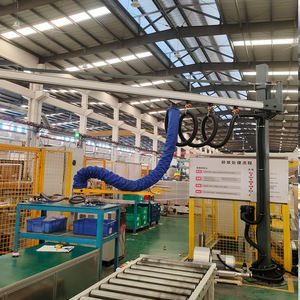 Baru Manipulator pneumatik pengangkat vakum sistem pengangkat kerekan vakum inovatif - Product Image 4