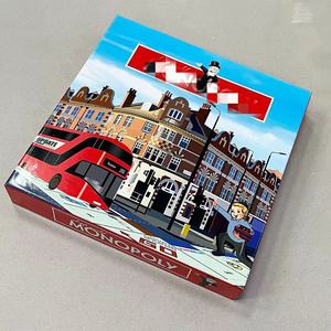 Juegos <span class=keywords><strong>de</strong></span> Mesa <span class=keywords><strong>Catan</strong></span> Island, Cartas, Rompecabezas para Adultos y Niños, Juguetes <span class=keywords><strong>de</strong></span> Ocio, Juegos al por Mayor - Product Image 4