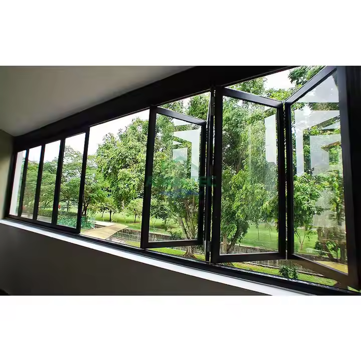 High Quality Folding Windows with Multi