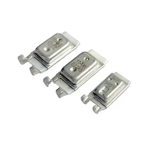 17AM Series Thermal Overload Protector Bimetal Thermal Cutoff/Thermostat Switch/Temperature Protector