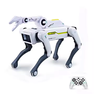 <span class=keywords><strong>2025</strong></span> DWI Dowellin AI Dog RC Robot giocattoli controllati da APP e pistola Gel funzione sport e intrattenimento per bambini - Product Image 1