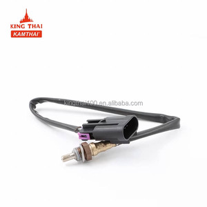 KAMTHAI Kit de fermeture éclair pour moto Adaptateur de capteur d'oxygène pour moto Capteur d'oxygène pour moto <span class=keywords><strong>Piaggo</strong></span> - Product Image 1