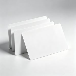 Tessera Aziendale Impermeabile RFID 125kHz NFC con Chip KNTAG215, Carta Vuota - Product Image 4