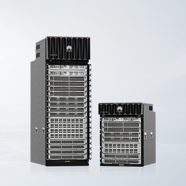 Huaweis CloudEngine XH16800 Series AI Data Center Switch Chassis 800GE Ready L2/L3 Original New