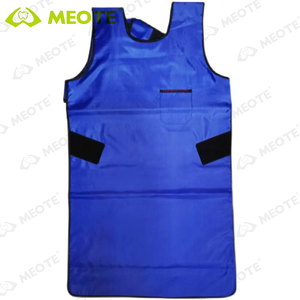 佛山美特铅背心围裙铅围裙防辐射x射线防护服用铅围裙 - Product Image 2