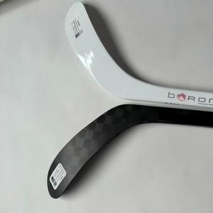 Bâtons de hockey sur glace en fibre de carbone de haute qualité Flyight, pour droitiers/gauchers, légers, modèle professionnel, 330-450g, flex 20-105 51-69 - Product Image 2