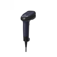 Lecteur de codes-barres Seuic, pistolet scanner filaire USB, lecteur de codes QR, pour magasin, supermarché, entrepôt, inventaire