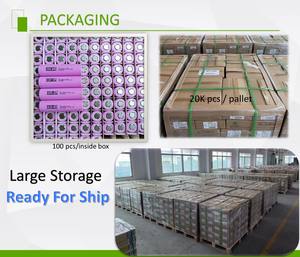 แบตเตอรี่ลิเธียมไอออน INR18650 26E 2600mah DMEGC สำหรับผลิตแบตเตอรี่ไฮบริดอินเวอร์เตอร์ ใช้สำหรับรถยนต์ไฟฟ้าและแบตเตอรี่รถบรรทุก - Product Image 6