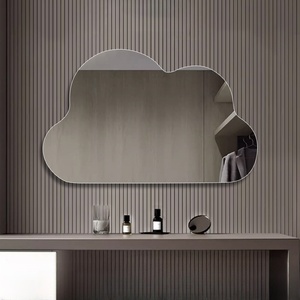 Phong Cách Hiện Đại Treo Tường Thông Minh LED Tắm Gương Màn Hình Cảm Ứng Phòng Tắm Nhà Vệ Sinh Với Chống-Sương Mù Tính Năng Và Chiếu Sáng Ánh Sáng - Product Image 3