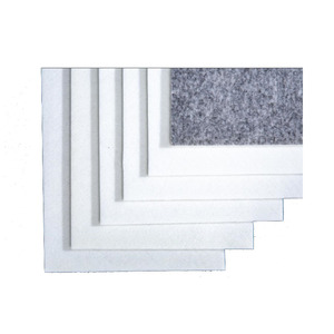 Thermoplastiques renforcés de tapis de verre automobile résistant à l'humidité écologique pour les panneaux acoustiques d'intérieurs de voiture - Product Image 3