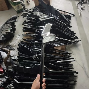 Griglia inferiore del paraurti anteriore VOYAH FREE 361504002-OEM <span class=keywords><strong>GF30</strong></span> Cover protettiva per modelli 2021-2024 EV resistente ai raggi UV e ai Chip di pietra - Product Image 2