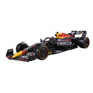 2023 F1 Red Bull RB19 1:18 Diecast Car Model Equation Racing Simulación Aleación Adornos - Product Image 1