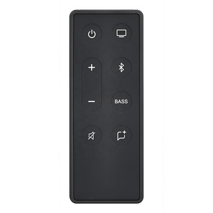 Control Remoto en Oferta para <span class=keywords><strong>Altavoz</strong></span> de <span class=keywords><strong>TV</strong></span> BS Solo Soundbar Serie II, Compatible con el Sistema de Sonido de <span class=keywords><strong>TV</strong></span> Solo 5 10 15 Serie II - Product Image 3