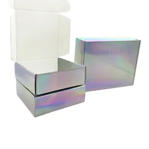 Pharmaceutical carton packaging with UV gloss and matte laminated cartons
