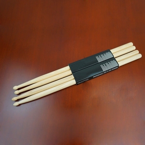 Baquetas de Batería American Classic 5A/7A Cómodas y Antideslizantes con Punta de Madera para Cualquier Situación Musical - Product Image 4