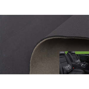 <span class=keywords><strong>Tissu</strong></span> en mousse de maille tricotée respirant, imperméable et antistatique de 4 mm pour le plafond de voiture, pour les housses de sièges et de chaises - Product Image 5