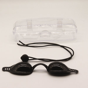 نظارات أمان أنيقة معتمدة من السيليكون ANSI Z87.1 لإزالة الجمال وحماية العين تعمل براحة - Product Image 4