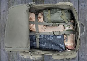 <span class=keywords><strong>Sac</strong></span> à <span class=keywords><strong>dos</strong></span> tactique en denim Spoir de grande taille 58L, unisexe, <span class=keywords><strong>sac</strong></span> de rangement extérieur avec bretelles amovibles pour la randonnée, le camping et les voyages - Product Image 5