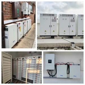 Système de stockage d'énergie Deye GE-F128-BC-2-A3 64kW 112.53kWh Batterie au lithium LiFePO4 - Product Image 3