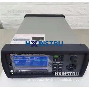 ระบบเก็บข้อมูล Keysight DAQ970A/DAQ973A รุ่น Mainframe, 3 ช่อง, DMM, USB/LAN, ซีรีส์ DAQ970A/73A ของแท้ ใหม่ มีสินค้าในสต็อก hx1 - Product Image 3