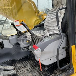 รถขุด KOMATSU450มือสองราคาสมเหตุสมผลสำหรับ PC400ญี่ปุ่นมือสองพร้อมส่วนประกอบเครื่องยนต์และปั๊มที่ดี - Product Image 6