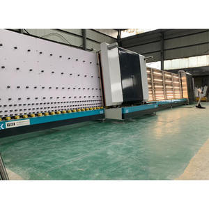 Línea de Producción de Vidrio Aislante YBKE, Controlada por PLC, Automatizada, de Alta Capacidad - Product Image 4