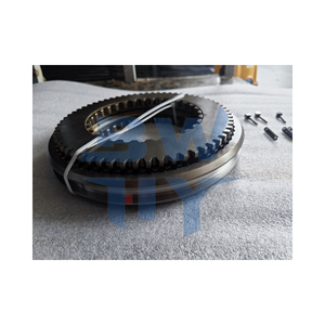 Vente directe d'usine de kits de synchronisation de haute qualité et de pièces de réparation de transmission complètes avec des moyeux de manchons coniques - Product Image 4