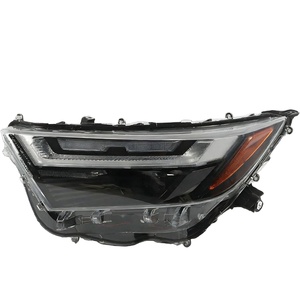 ชุดไฟหน้าสำหรับ Toyota RAV4 ปี 2022-2024 รุ่น XSE - Product Image 5