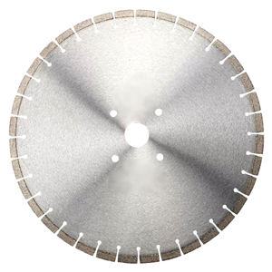 Lame de <span class=keywords><strong>scie</strong></span> diamantée de 350 mm pour la découpe de pierre, lame diamantée segmentée pour la découpe de granit, marbre et béton - Product Image 1