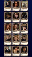 Vente en gros de cartes de jeu de société MOVIC Genuine Harry TCG Potters Magic Stone, cartes de jeu de société japonaises, cartes de collection pour garçons, cartes cadeaux
