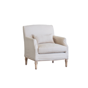 <span class=keywords><strong>Fauteuil</strong></span> <span class=keywords><strong>moderne</strong></span> antique Style <span class=keywords><strong>Louis</strong></span> XVI classique siège profond confortable manchon en tissu interchangeable maison bureau salon - Product Image 1