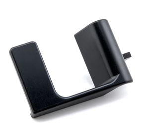 Marco de Soporte para Cierre de Puerta Derecha, de Aluminio Billet, Anodizado Negro, Personalizado, Suministro de Fábrica - Product Image 3