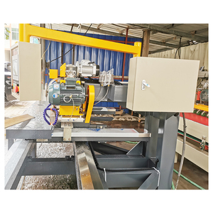 Bt1200 áp lực cao CNC gốm gạch Máy cắt đôi lưỡi bảng <span class=keywords><strong>Saw</strong></span> cho đá granit thiêu kết đá và đá cẩm thạch cắt - Product Image 2
